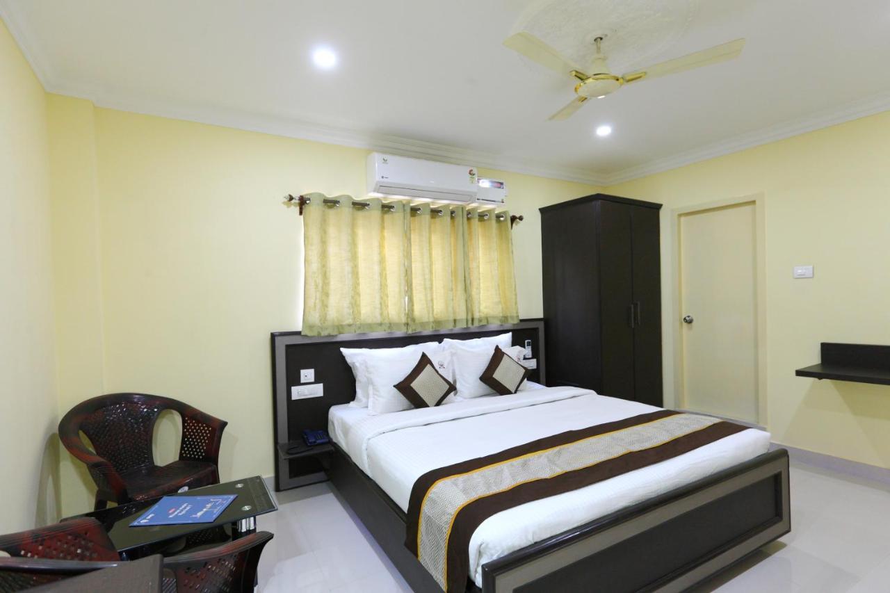 Hotel Salbala - Near Airport Chennai Exterior photo