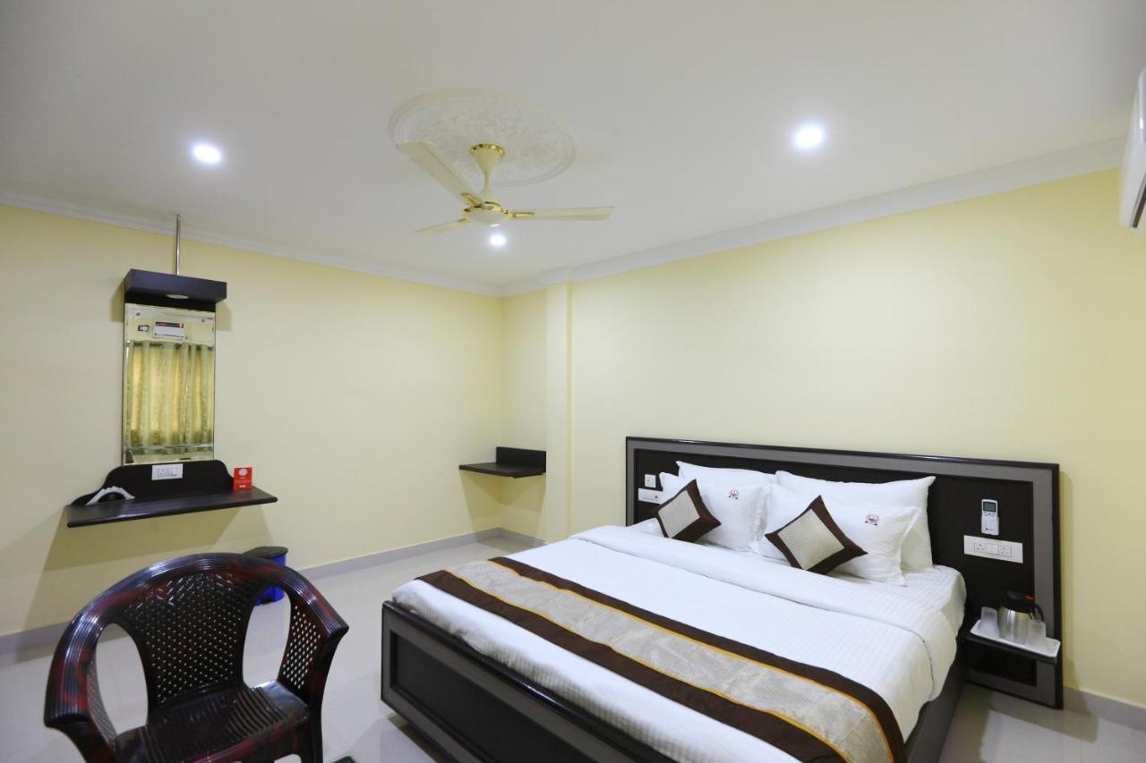 Hotel Salbala - Near Airport Chennai Exterior photo