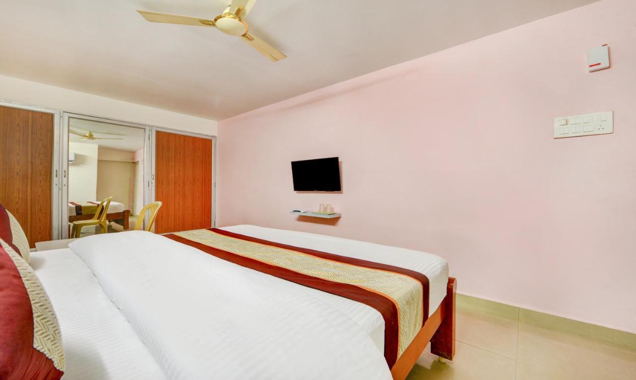 Hotel Salbala - Near Airport Chennai Exterior photo