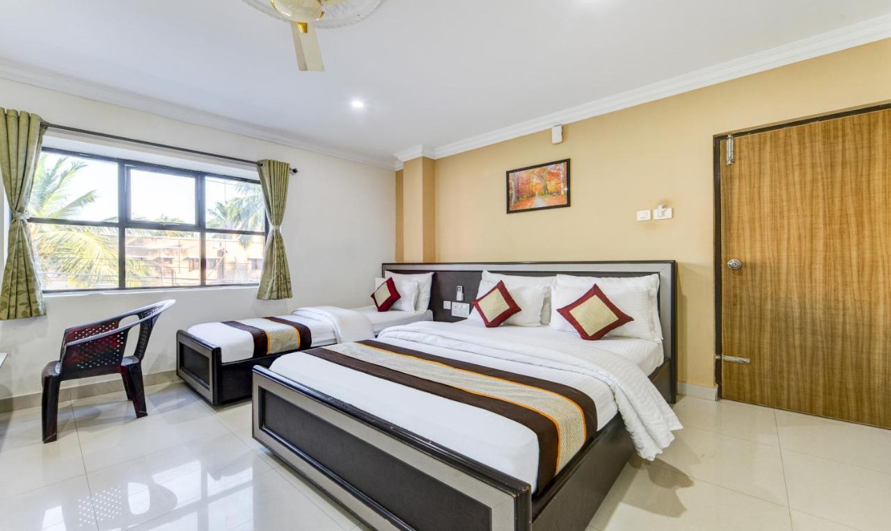Hotel Salbala - Near Airport Chennai Exterior photo
