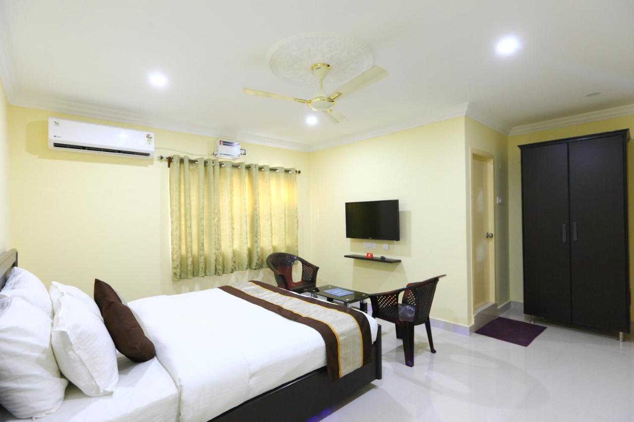 Hotel Salbala - Near Airport Chennai Exterior photo