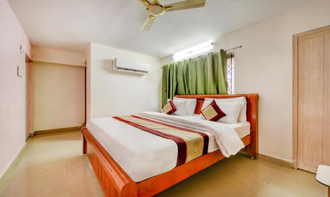 Hotel Salbala - Near Airport Chennai Exterior photo