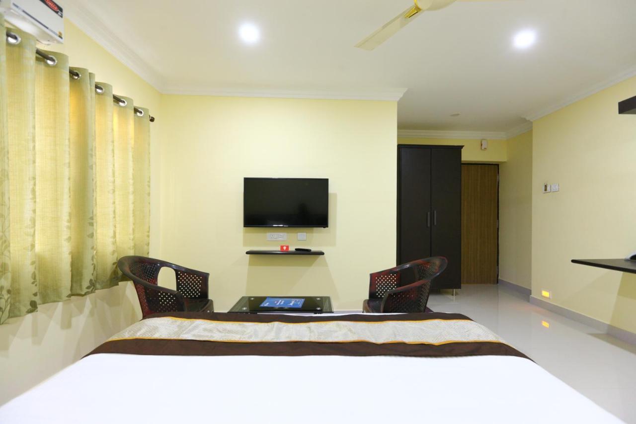 Hotel Salbala - Near Airport Chennai Exterior photo