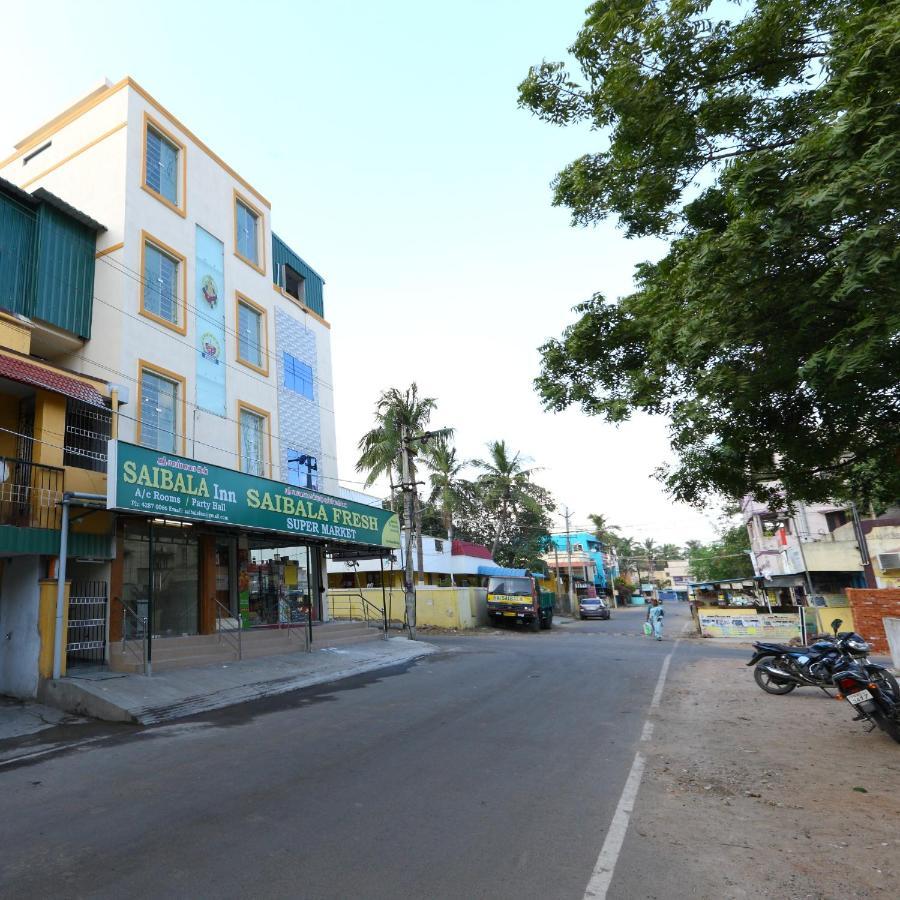 Hotel Salbala - Near Airport Chennai Exterior photo