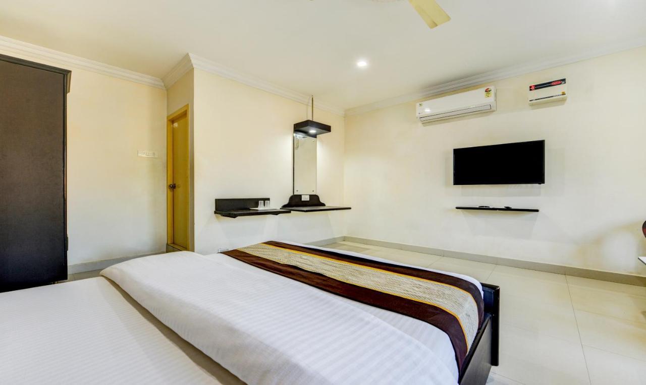Hotel Salbala - Near Airport Chennai Exterior photo