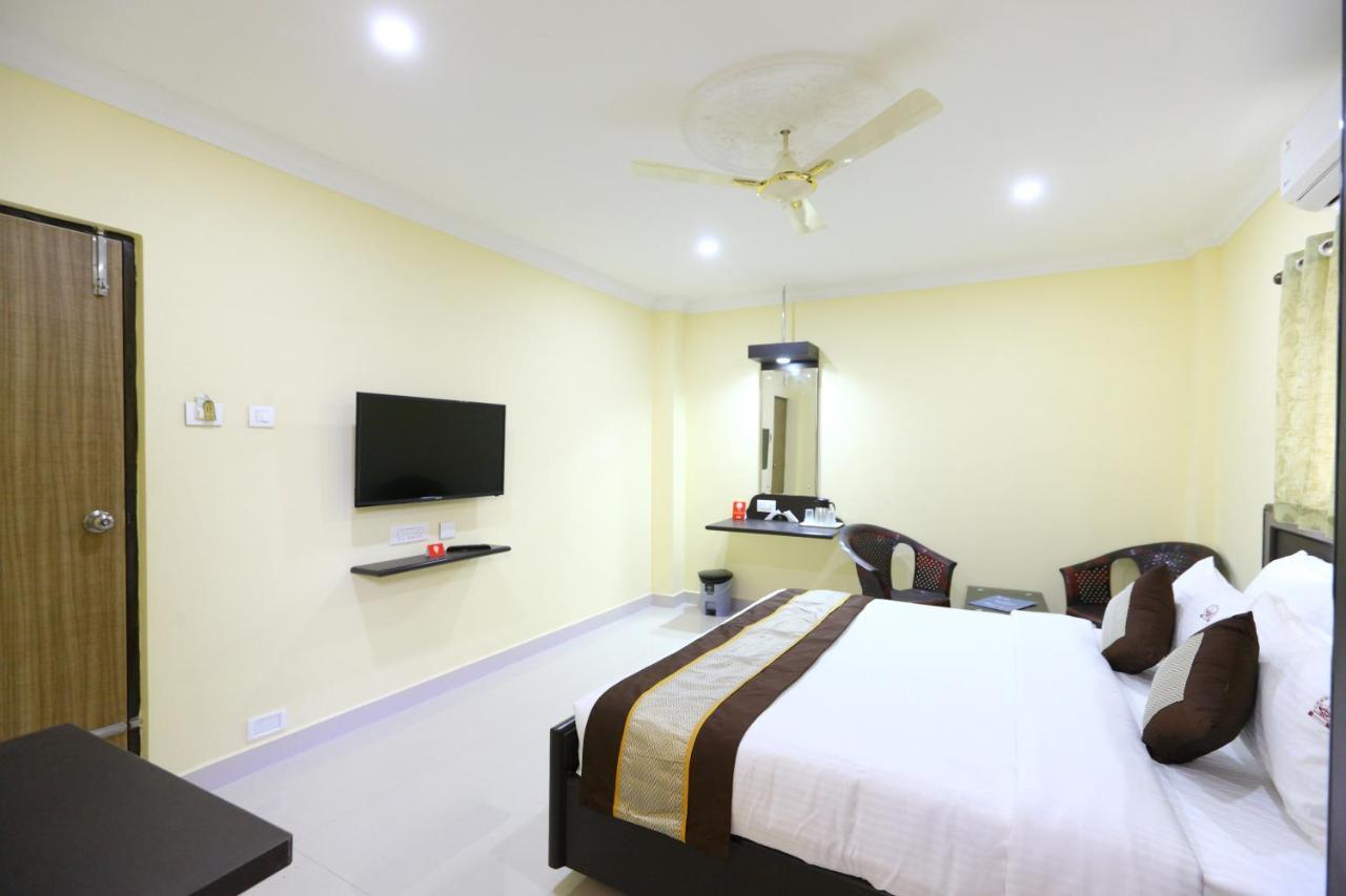 Hotel Salbala - Near Airport Chennai Exterior photo